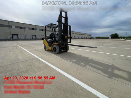 2022 KOMATSU FG25T-16