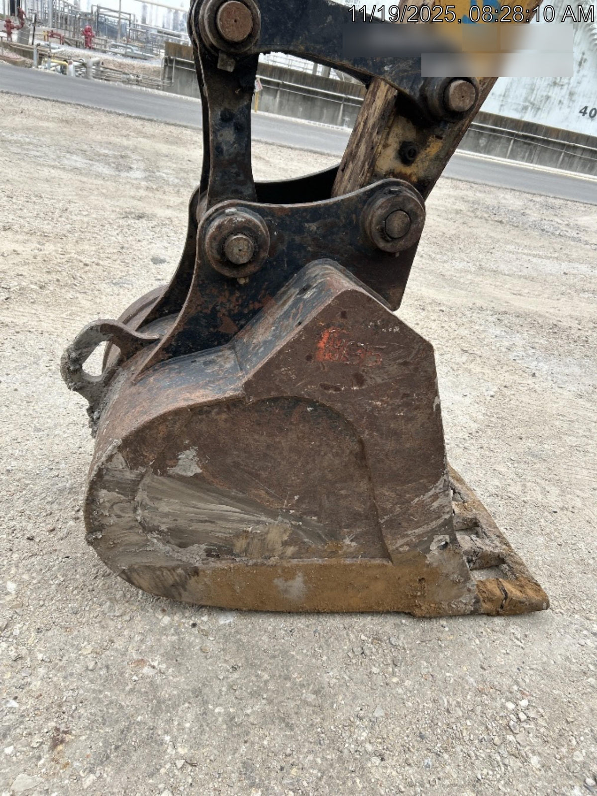 2018 SANY SY135C