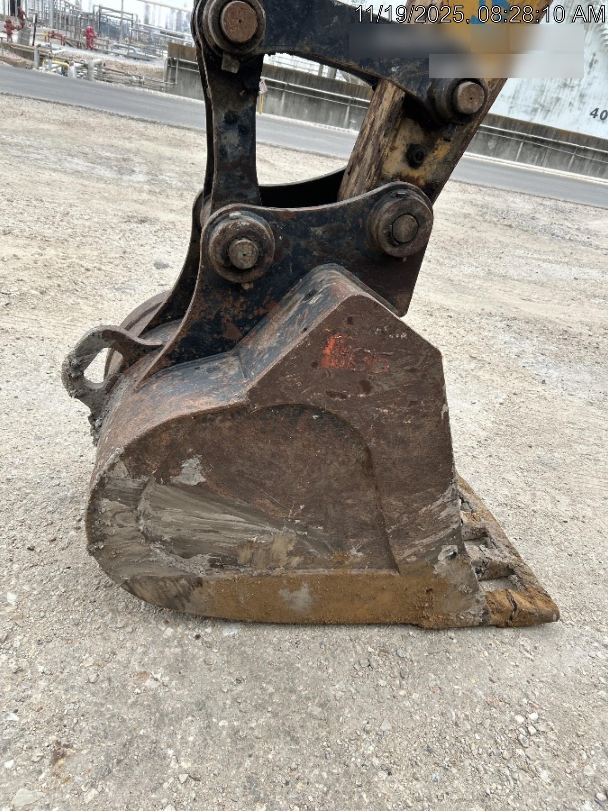 2018 SANY SY135C
