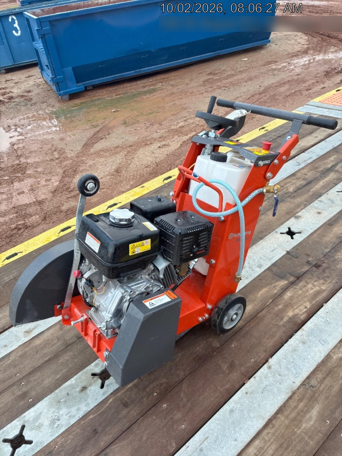 2026 HUSQVARNA FS 400 LV