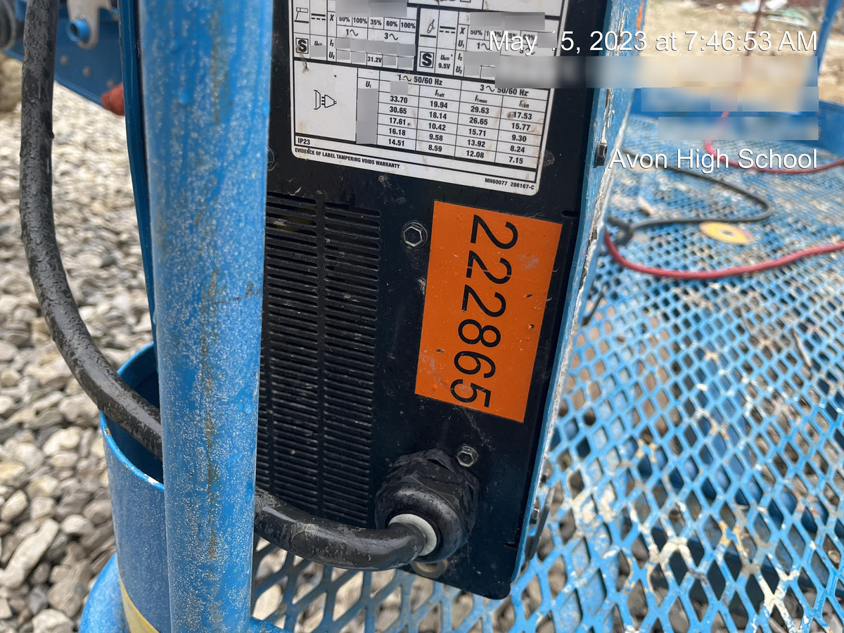 2022 MILLER ELECTRIC CST-280