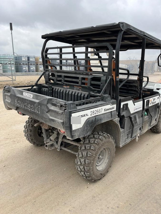 2022 KAWASAKI Mule PRO-DXT (Half Door)