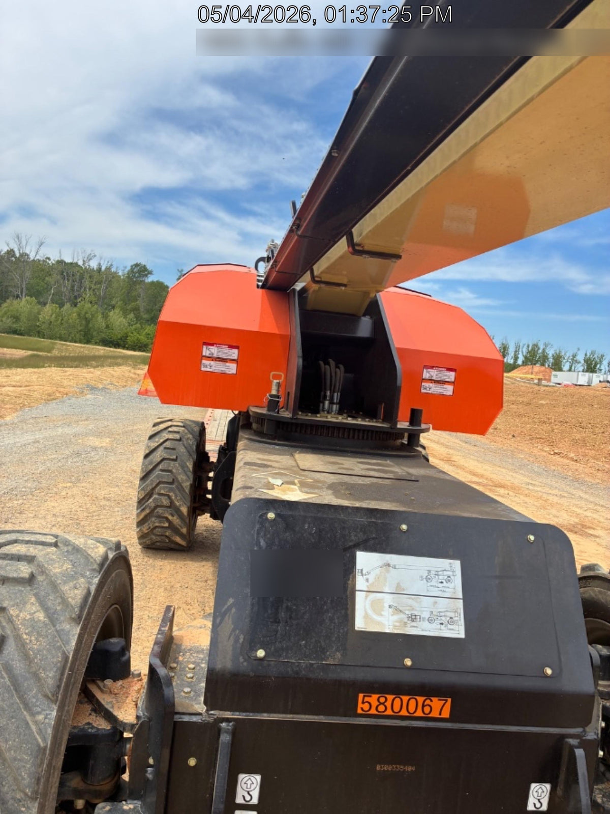 2025 JLG 1500SJ