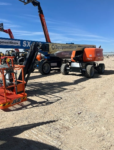 2024 JLG 660SJ