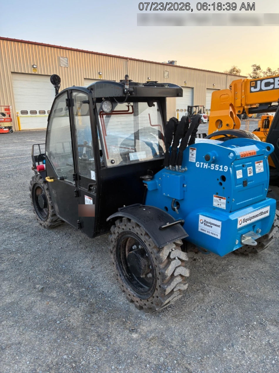 2023 GENIE GTH-5519