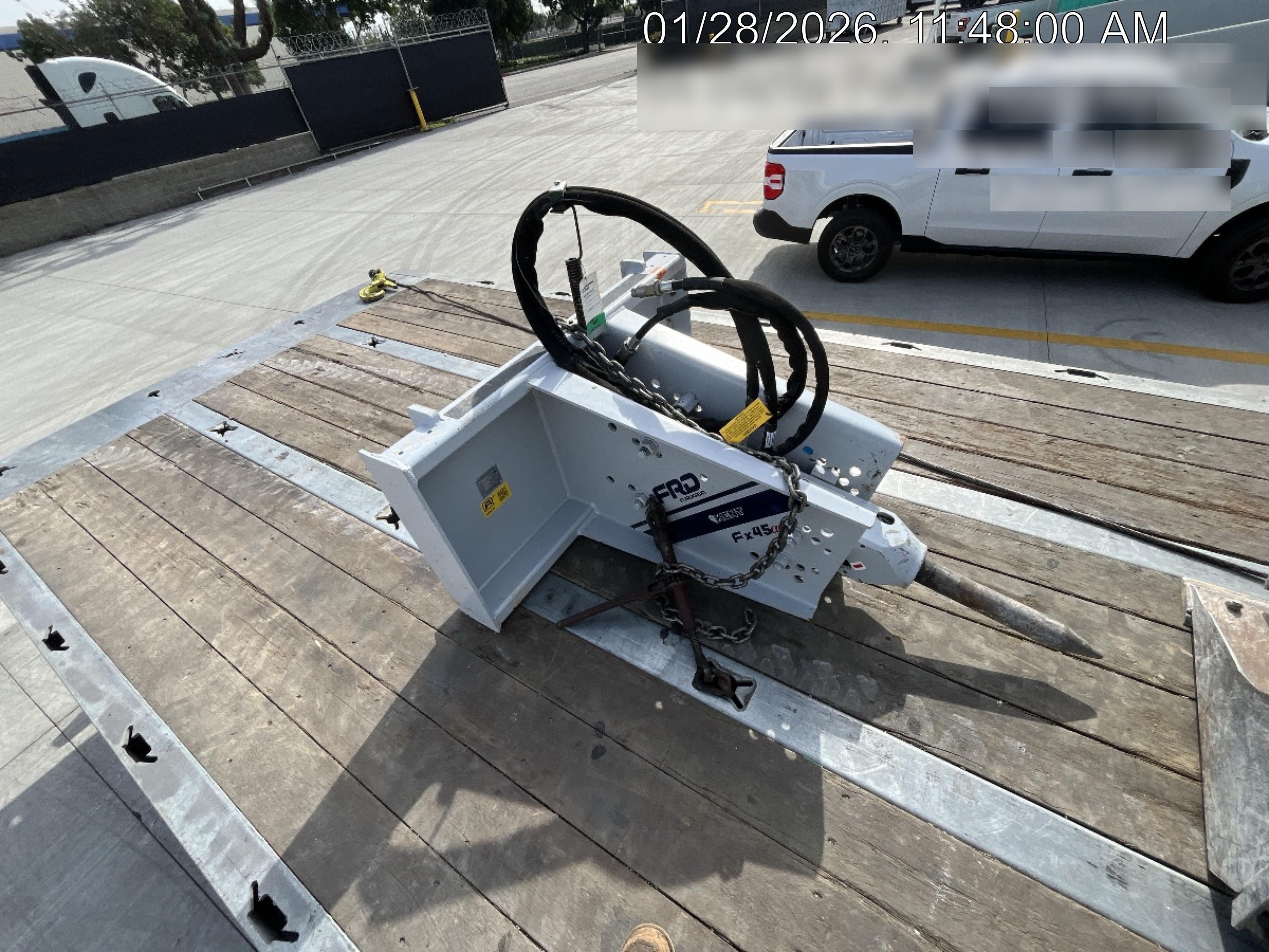2025 FRD FX55A-SS