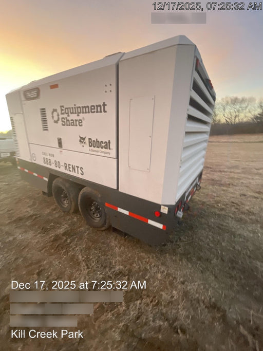 2025 BOBCAT PA915WCU-T4F