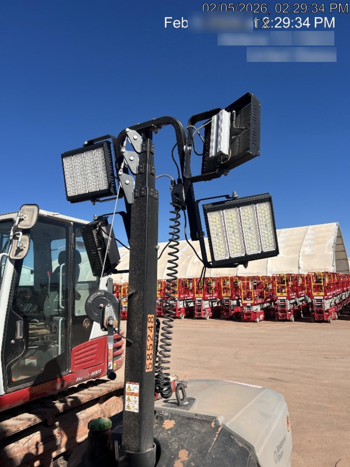 2025 WACKER NEUSON LTT4