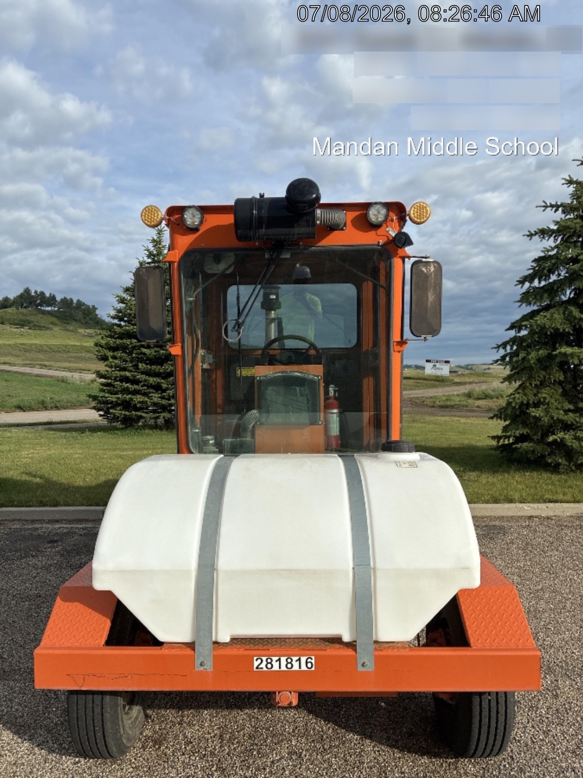 2022 BROCE RCT350