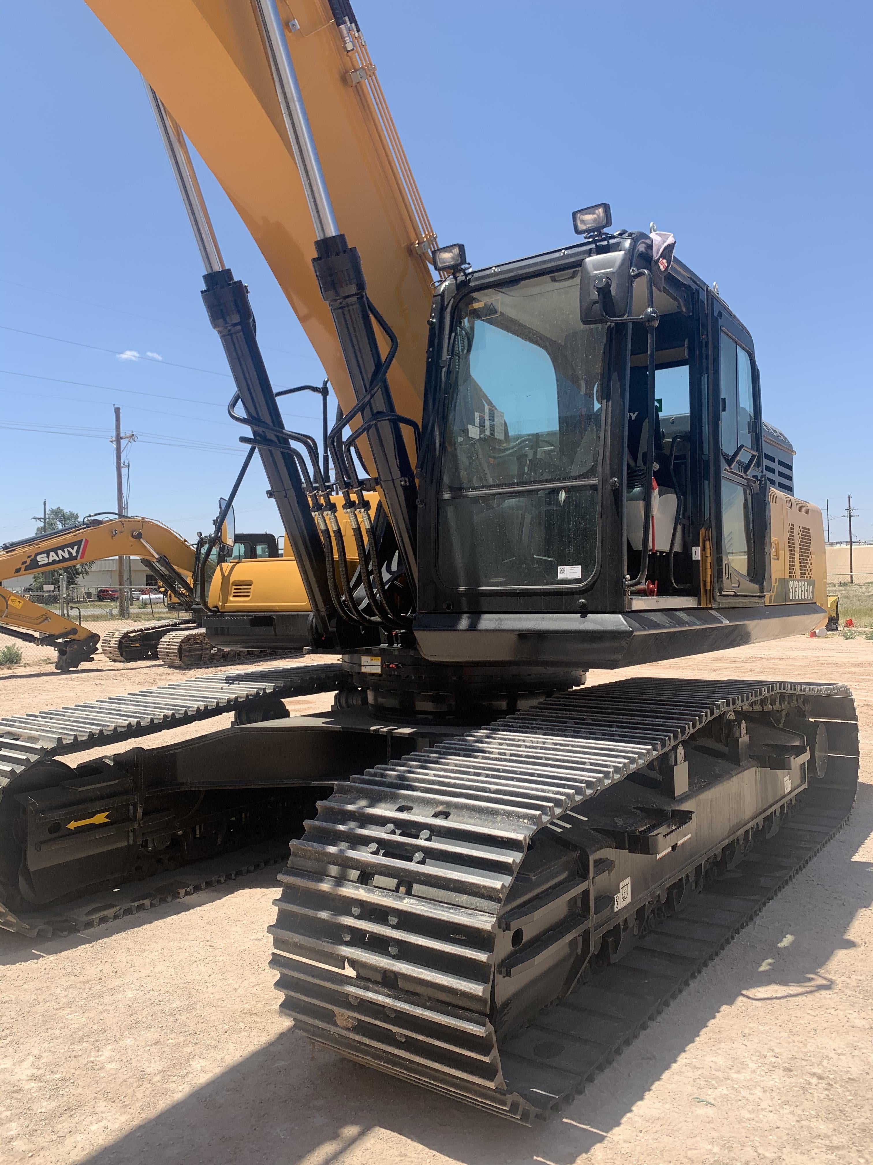 2020 SANY SY365C LC
