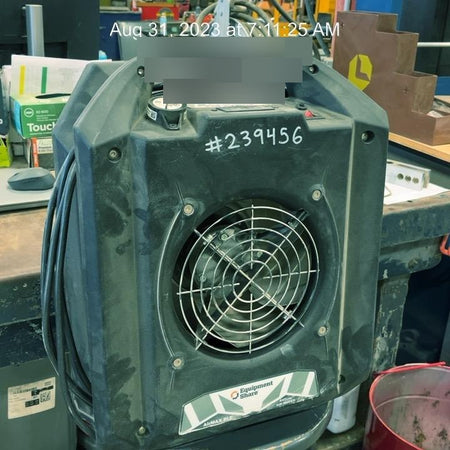 2022 PHOENIX AirMAX Radial Air Mover