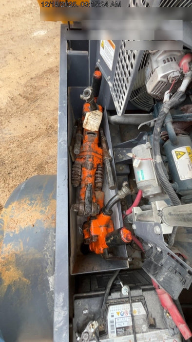 2022 MICHIGAN PNEUMATIC ES-TPB60-118-TRACKER