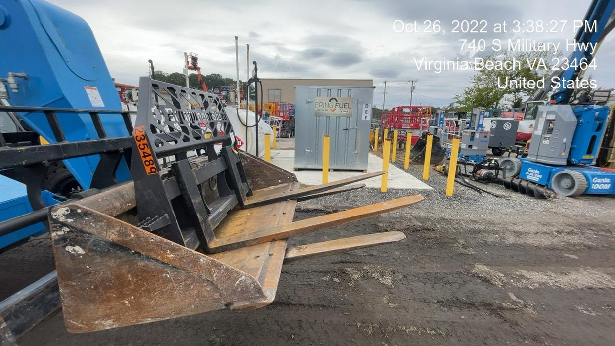 2022 PALADIN 48" Pallet Forks - Paladin