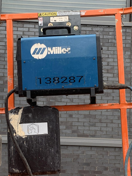 2021 MILLER ELECTRIC CST-280
