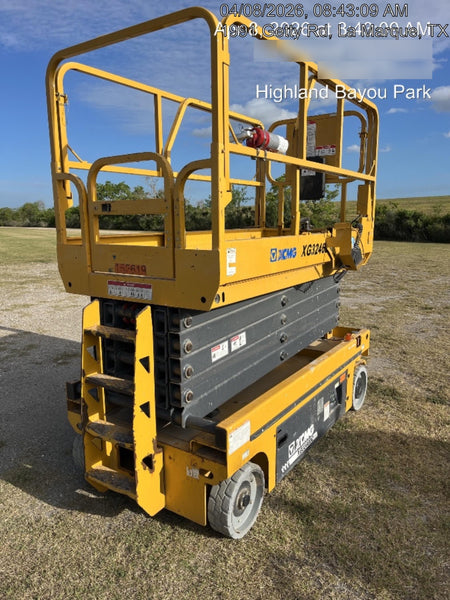 2021 XCMG XG3246DC
