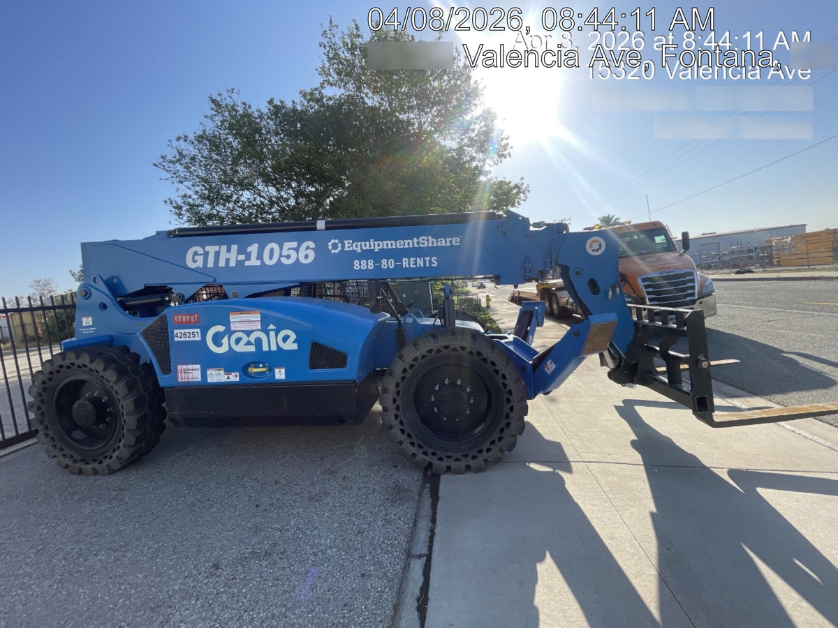 2024 GENIE GTH-1056