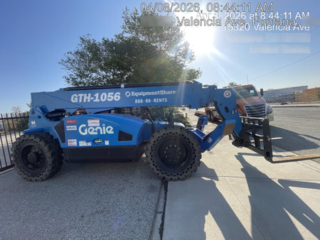 2024 GENIE GTH-1056