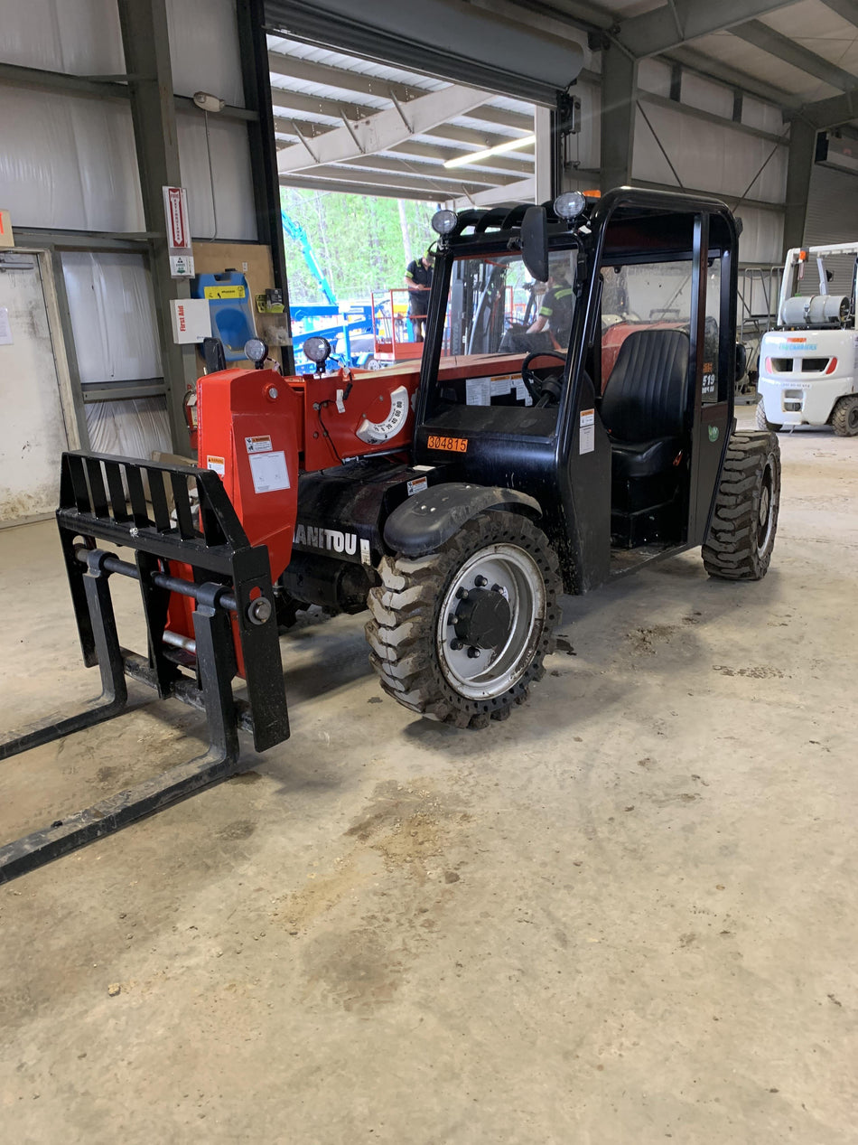2023 MANITOU MTA5519