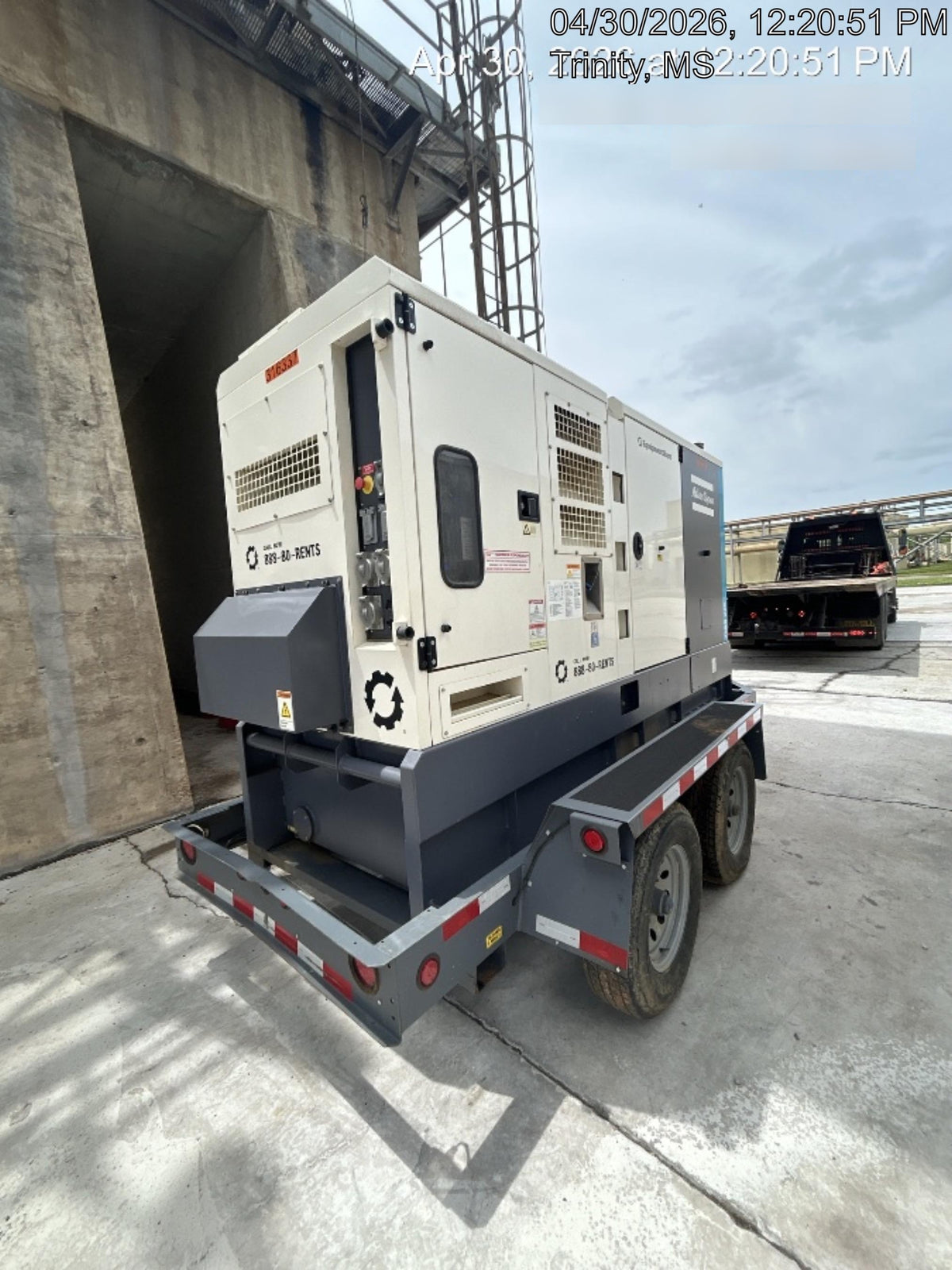 2023 ATLAS COPCO QAS 235