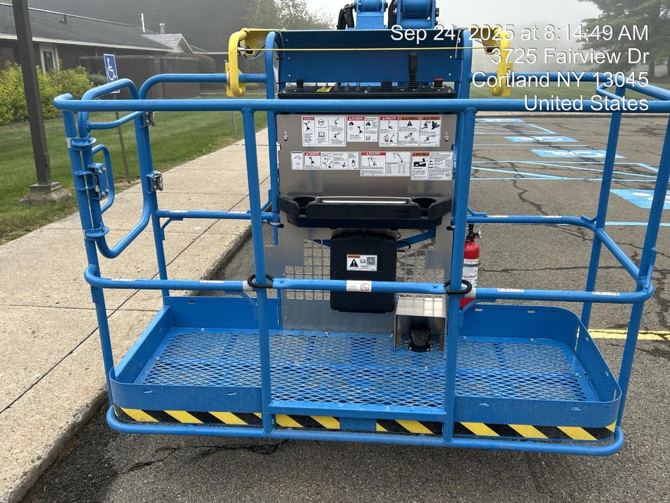 2025 GENIE Z-45/25J DC
