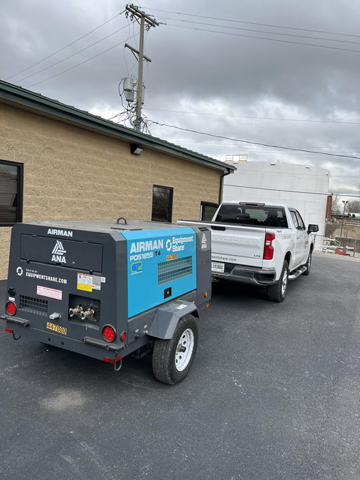 2024 AIRMAN PDS185S CWK