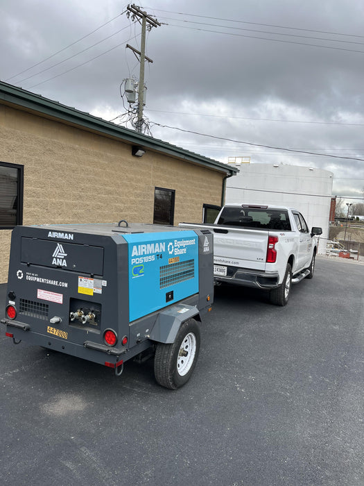 2024 AIRMAN PDS185S CWK