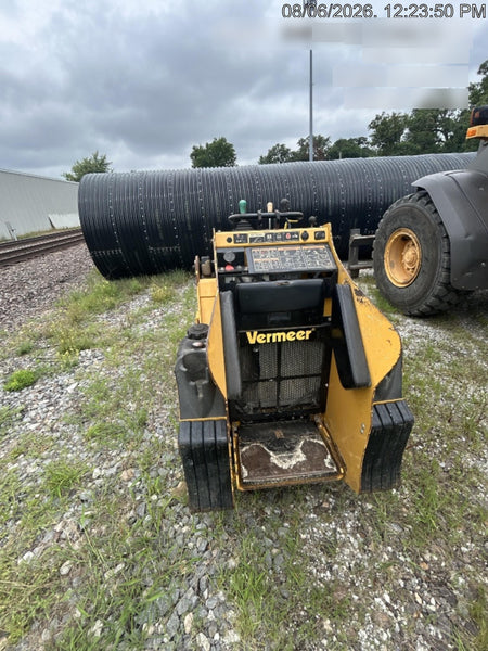2019 VERMEER S925TX