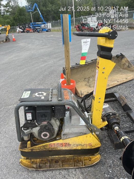 2025 WACKER NEUSON DPU4545HEH