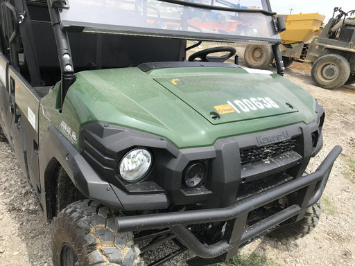 Kawasaki MULE PRO-DX Diesel, 6-Seater, Canopy