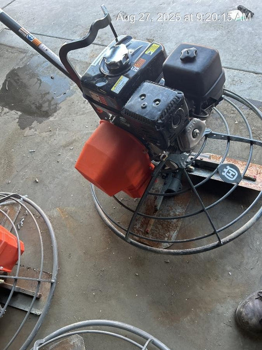 2020 HUSQVARNA CT 36-8A-V