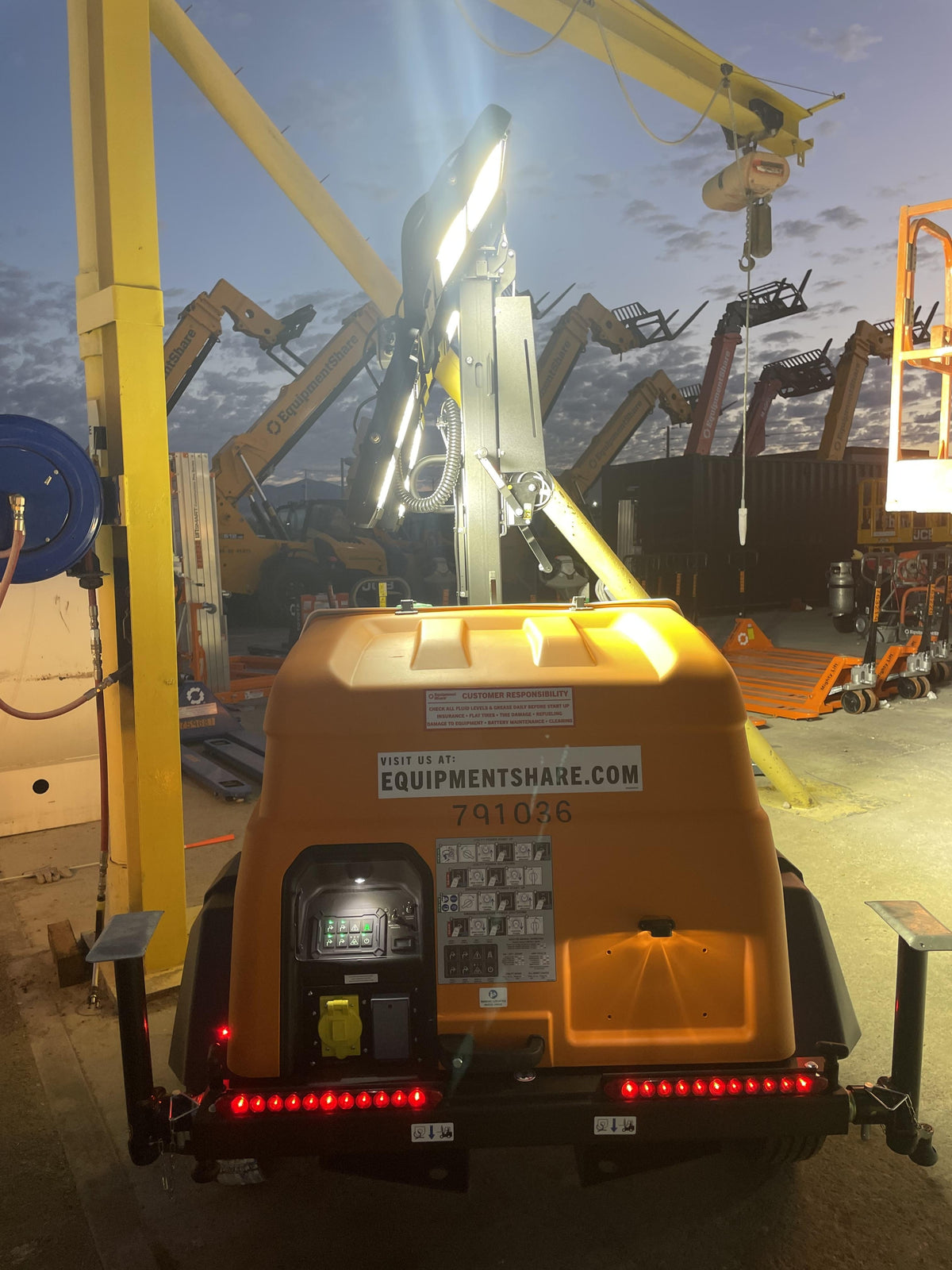 2026 GENERAC MLTS-4