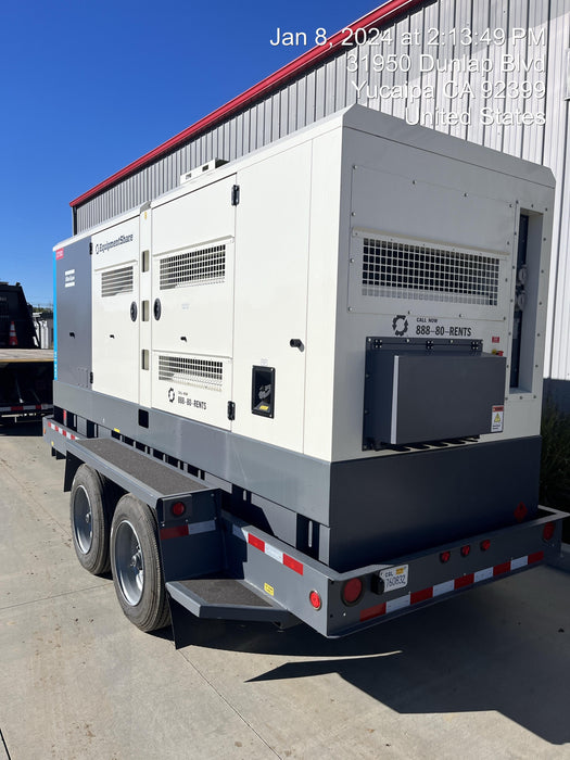 2023 ATLAS COPCO QAS 410