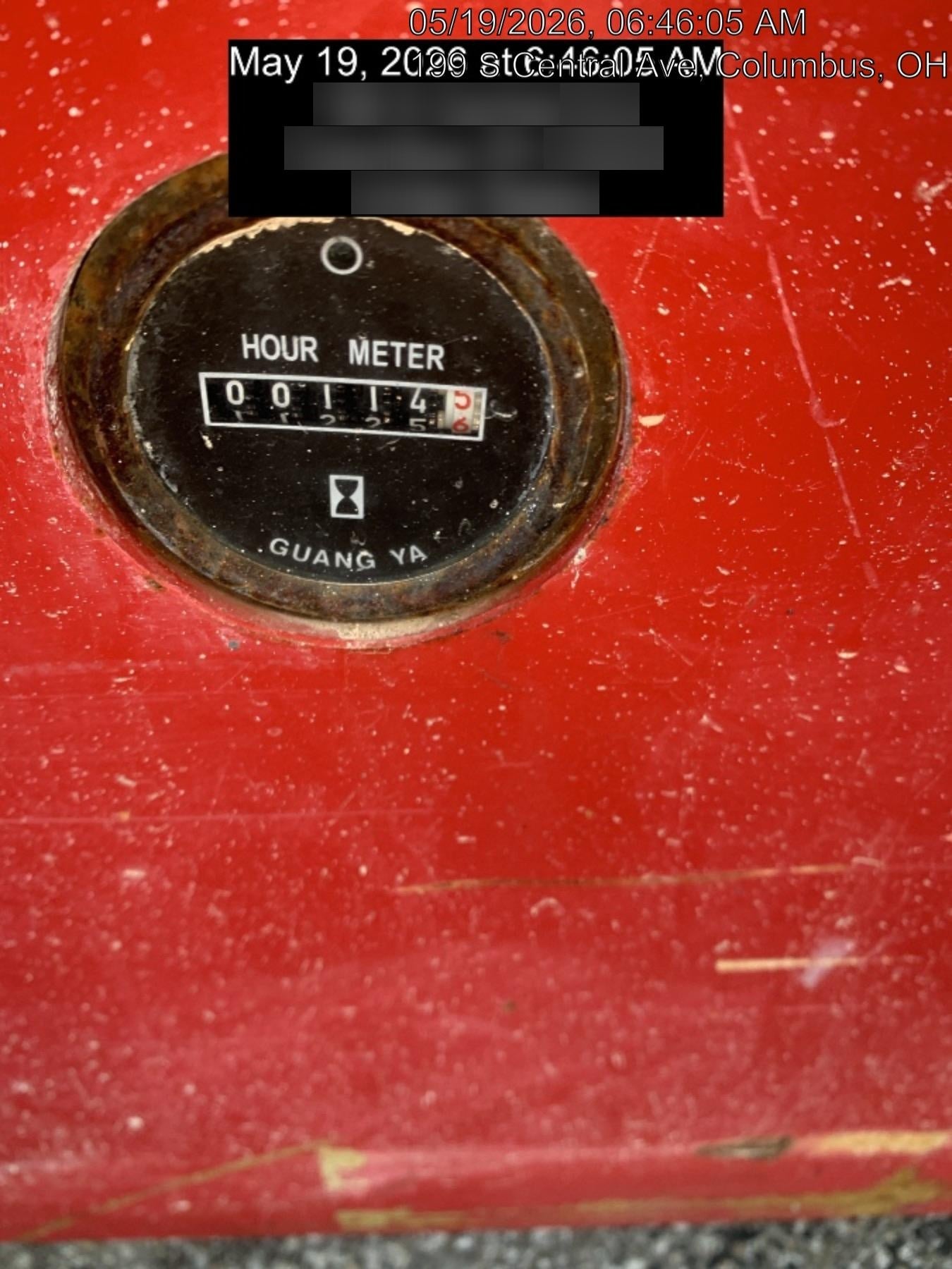 2019 MEC 1930SE
