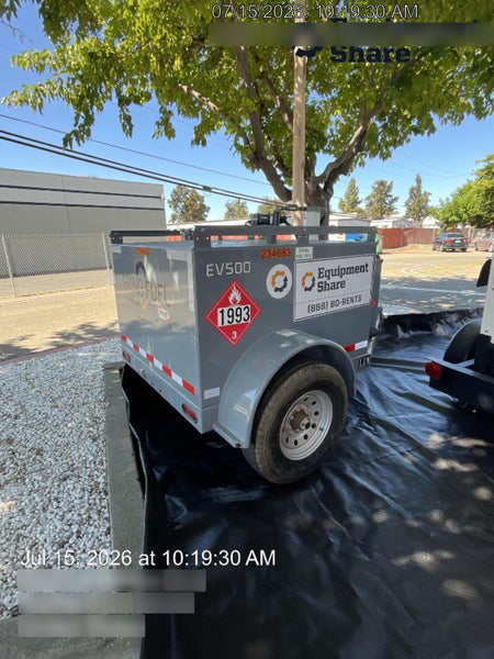 2023 THUNDER CREEK EV500