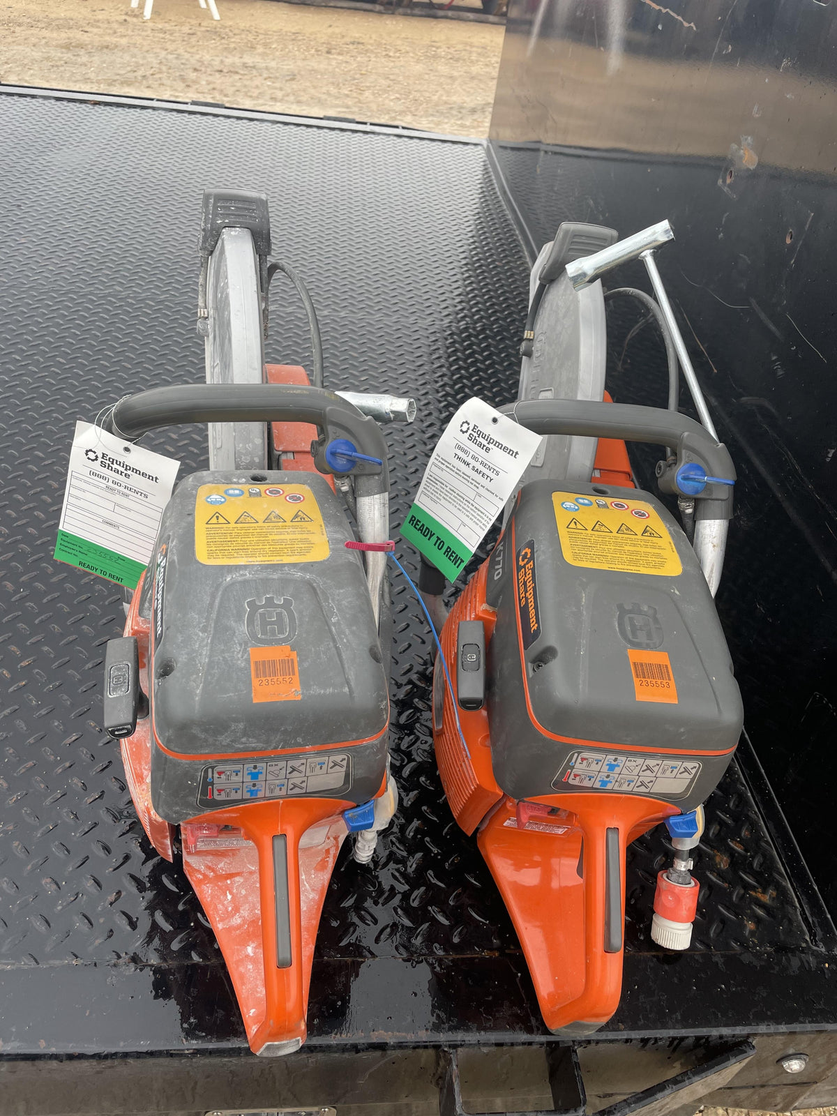 2022 HUSQVARNA K770