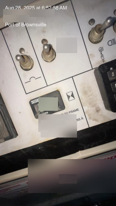 2017 Wacker Neuson LTV6L-MH Wacker Neuson Light Tower