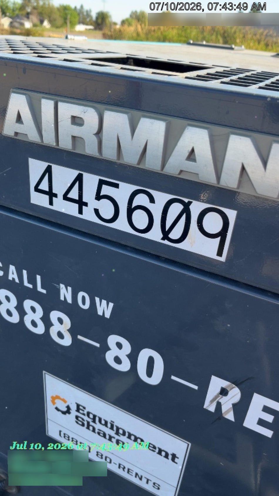 2024 AIRMAN PDS185S CWK