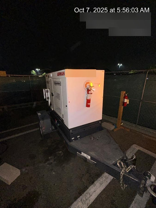 2022 AIRMAN SDG25S-8E1