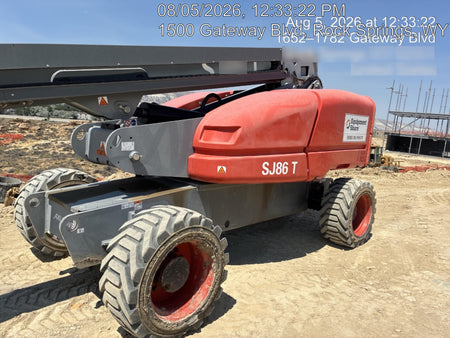 2021 SKYJACK SJ86T