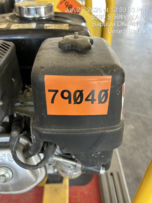 2020 WACKER NEUSON PT3A