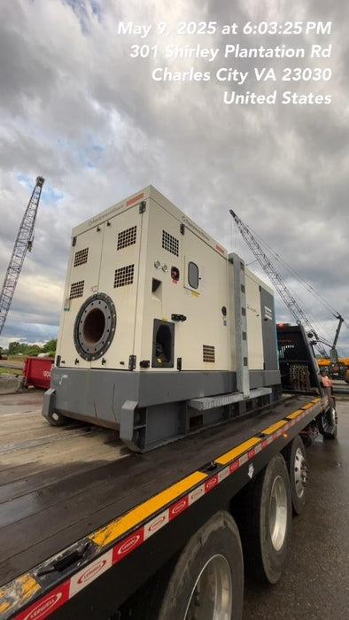 2022 ATLAS COPCO PAC F1212 JD-S