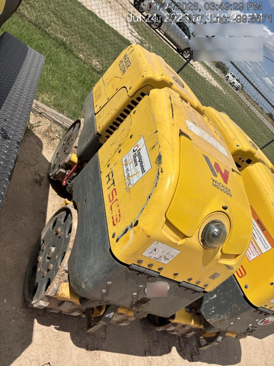 2019 WACKER NEUSON RTKx-SC3