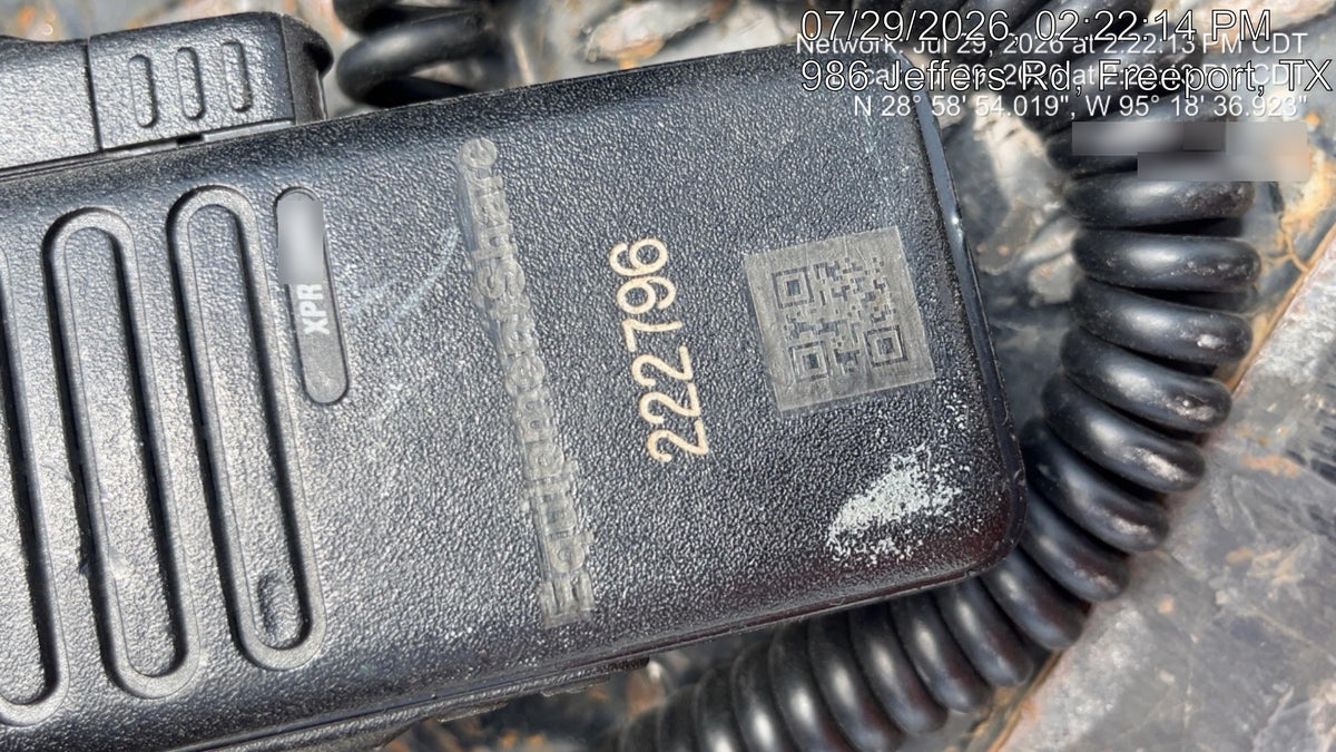 2022 MOTOROLA XPR3300E