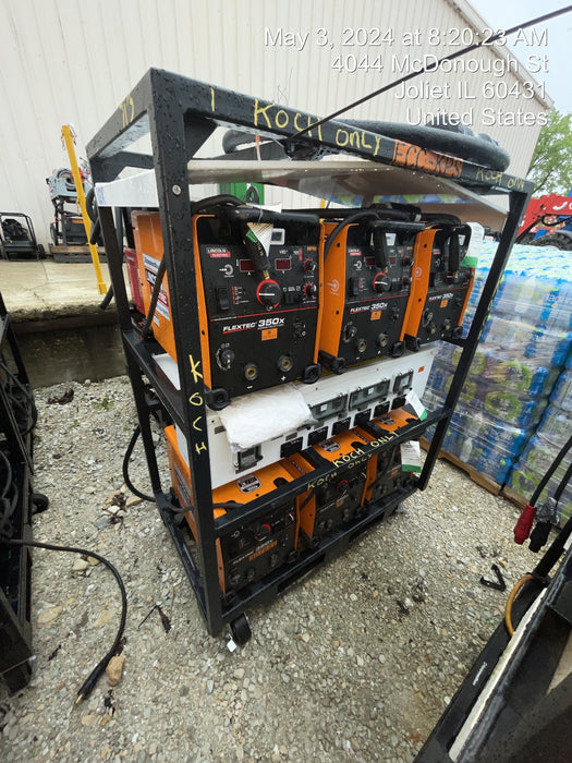 2023 LEX WR6A-7SM-FG26DZ6LD-R