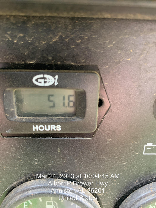 2022 Lincoln Electric LE400 Kubota V1505, Trlr, Cable Rack, Light Kit, ES Decals, T3