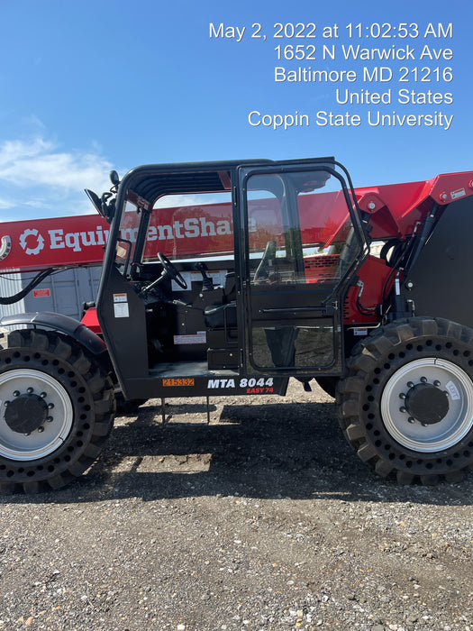 2022 MANITOU MTA8044