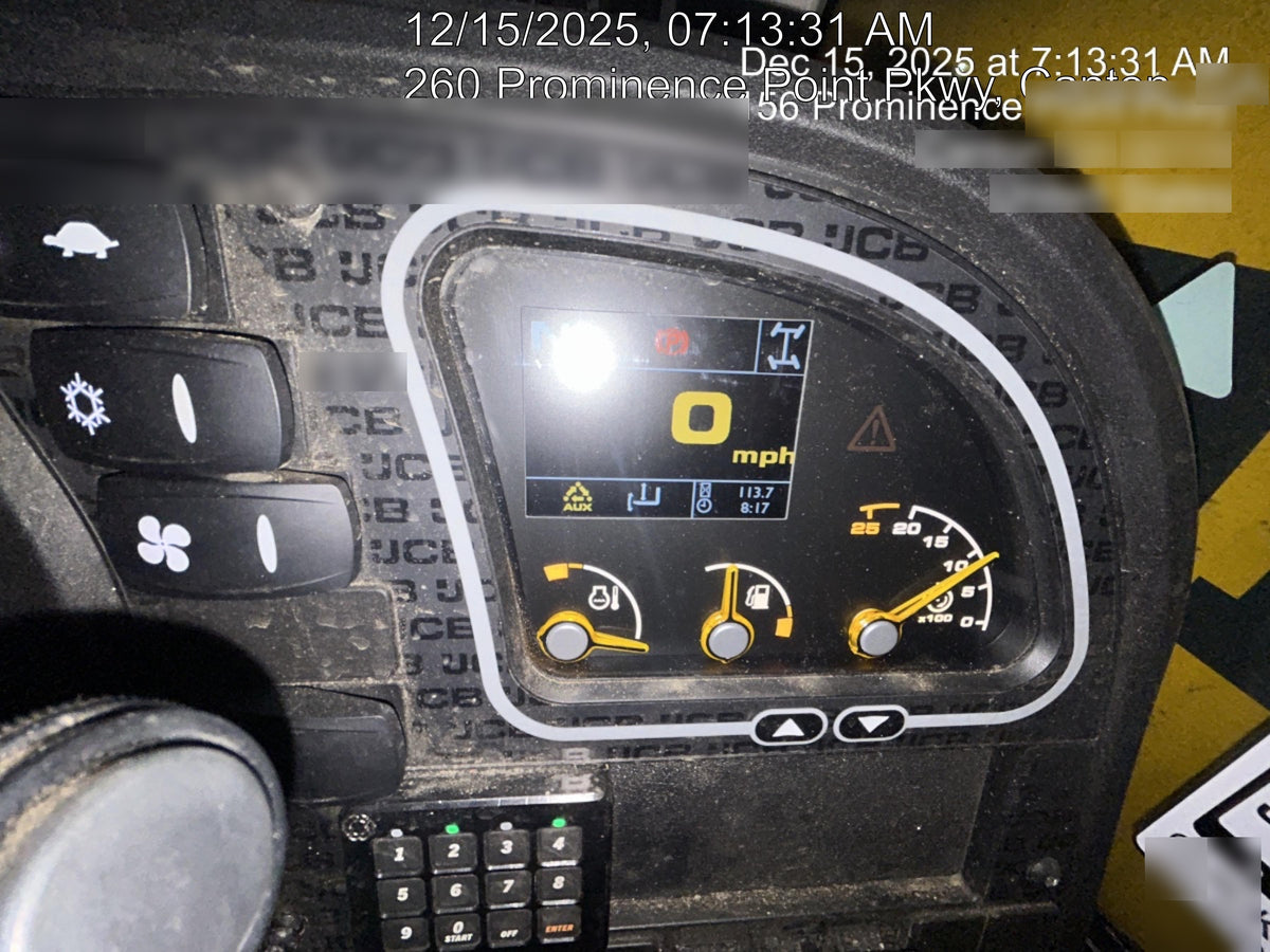 2025 JCB 505-20TC