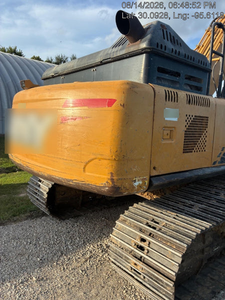 2019 SANY SY215