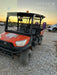 2019 Kubota RTV-X1140W-H 4wd Utility Cart, LED Strobe, Windshield Tempered Glass, Plastic Canopy, Wire Harness Kit, Backup Alarm