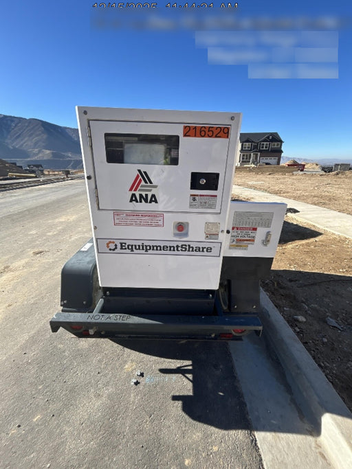 2022 AIRMAN SDG25S-8E1